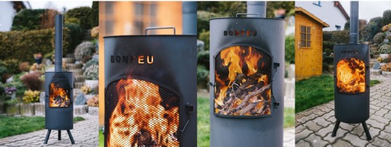 ���� ���� BonFeu BonTino LP Rust