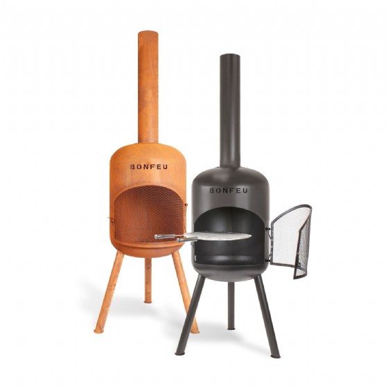 ���� ���� BonFeu BONBONO Black
