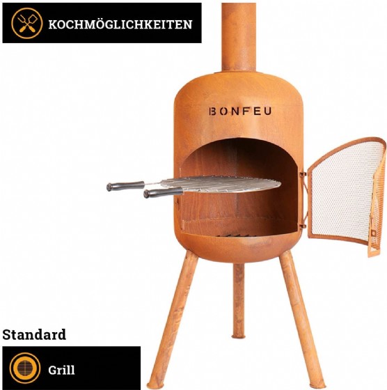 ���� ���� BonFeu BONBONO Rust