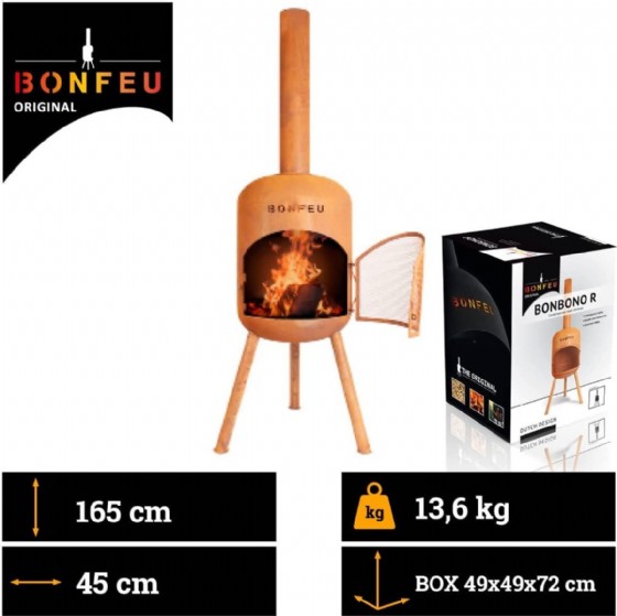 ���� ���� BonFeu BONBONO Rust