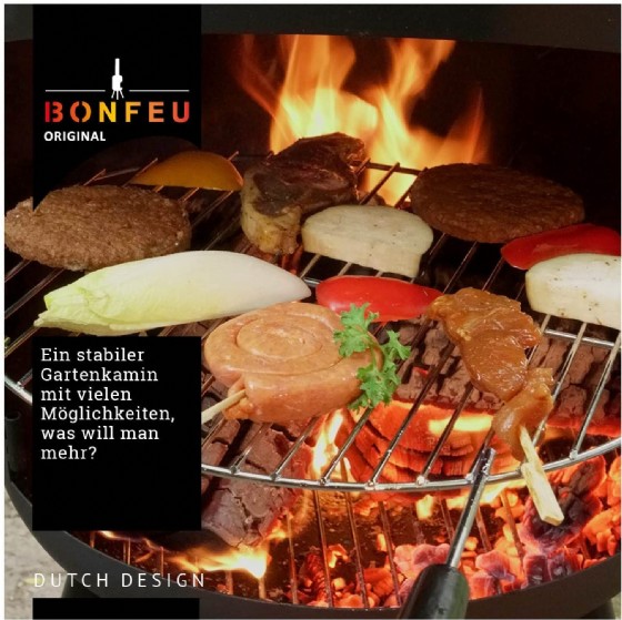 ���� ���� BonFeu BONBONO Rust
