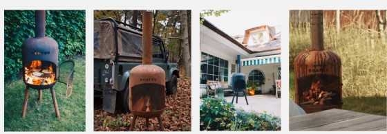 ���� ���� BonFeu BONBONO Rust