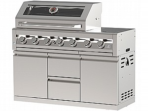 יחידת גריל 5 מבערים + כירת צד + ארונית Z GRILLS יחידת גריל 5 מבערים + כירת צד + ארונית Z GRILLS