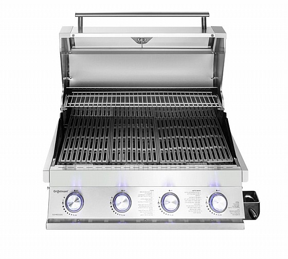 ���� �� ������� - GRILLSTREAM GOURMET 4B