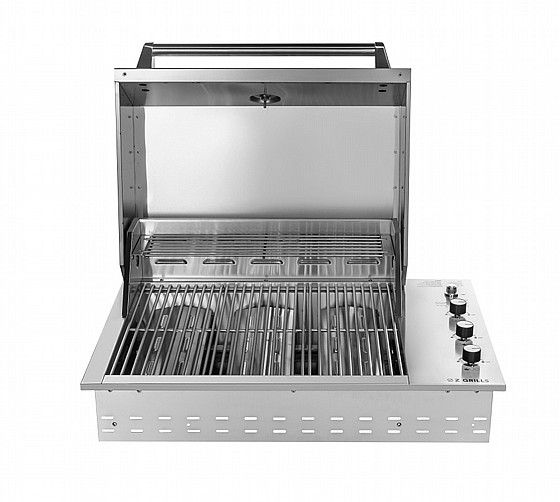 ���� �� ������� Z GRILLS DROPIN