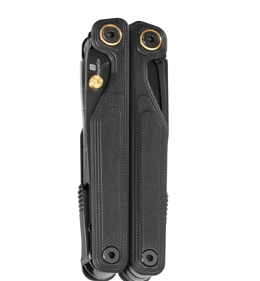 ���� ����� ��-������ 16 ���� Leatherman Wave ALPHA Black
