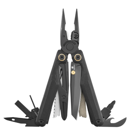 ���� ����� ��-������ 16 ���� Leatherman Wave ALPHA Black