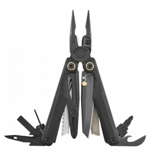 ���� ����� ��-������ 16 ���� Leatherman Wave ALPHA Black