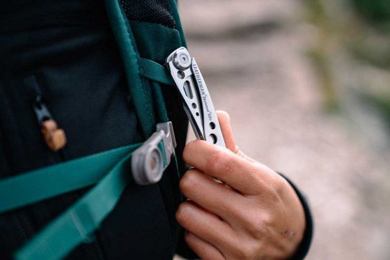 ���� ����� ������ ���� Leatherman SKELETOOL KBX