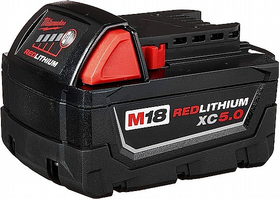 �� 7 ���� 18V + ���� ������ 5 ���� ������� Milwaukee Fuel Brushless
