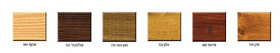 ������ ��� �� ������� ���� 5 ���� Bondex Extreme Decking Oil *����� ���� ����*