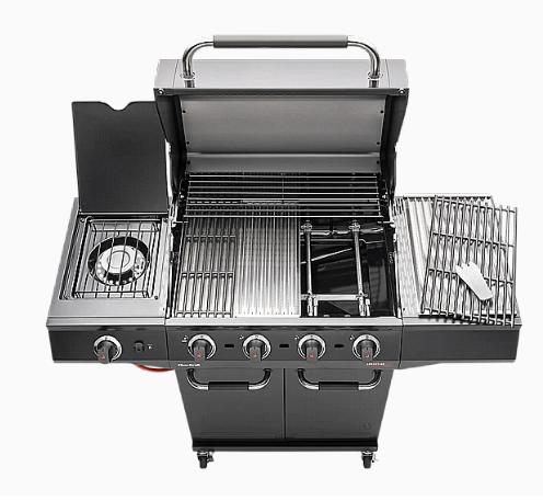���� �� 4 ������ Advantage Core ���� Char-Broil