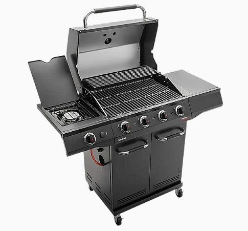 ���� �� 4 ������ Advantage Core ���� Char-Broil