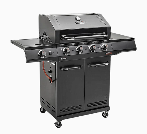 ���� �� 4 ������ Advantage Core ���� Char-Broil