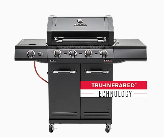 ���� �� 4 ������ Advantage Core ���� Char-Broil