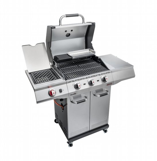 ���� �� 3 ������ Advantage Pro ���� Char-Broil