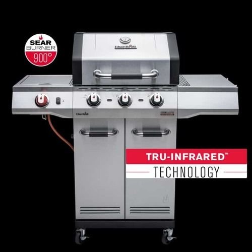 ���� �� 3 ������ Advantage Pro ���� Char-Broil