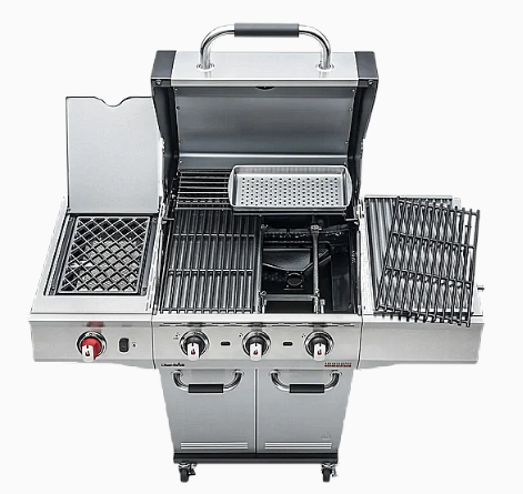 ���� �� 3 ������ Advantage Pro ���� Char-Broil
