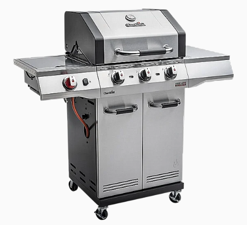 ���� �� 3 ������ Advantage Pro ���� Char-Broil
