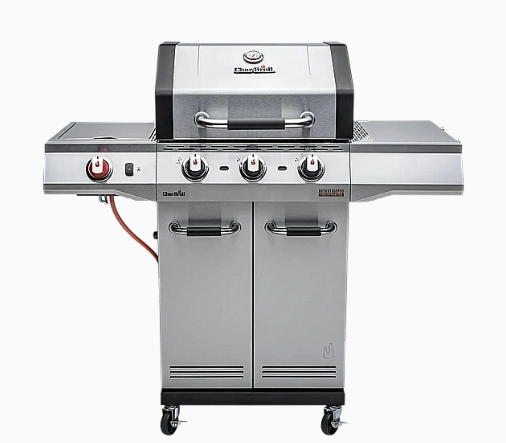 ���� �� 3 ������ Advantage Pro ���� Char-Broil