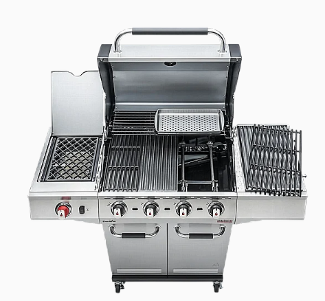 ���� �� 4 ������ Advantage Pro ���� Char-Broil