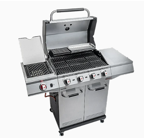 ���� �� 4 ������ Advantage Pro ���� Char-Broil