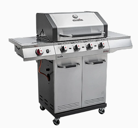 ���� �� 4 ������ Advantage Pro ���� Char-Broil