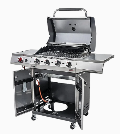���� �� 4 ������ Advantage Pro ���� Char-Broil