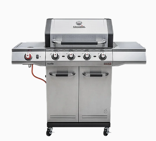 ���� �� 4 ������ Advantage Pro ���� Char-Broil