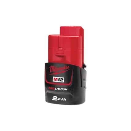 ����� 12V ���� 4.0Ah ����� Li-Ion ������� Milwaukee