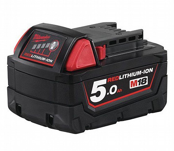 ����� 18V ���� 5.0Ah ����� Li-Ion ������� Milwaukee