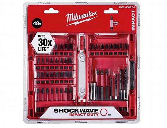 �� ����� 48 ����� Shockwave ������� Milwaukee