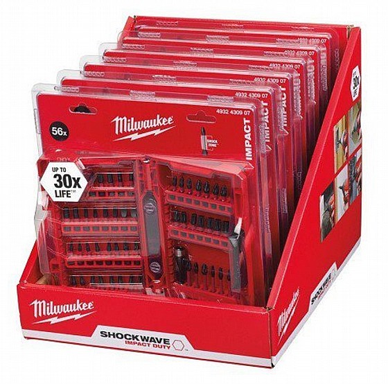 �� ����� ���� ��� ������� 56 ����� Shockwave ������� Milwaukee