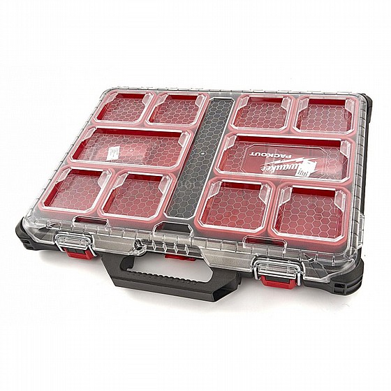 ���� ���� ��������� PACKOUT Slim 50x42x6.5 �"� ������� Milwaukee