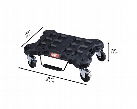 ���� ����� ����� �� 4 ������ PACKOUT ������� milwaukee