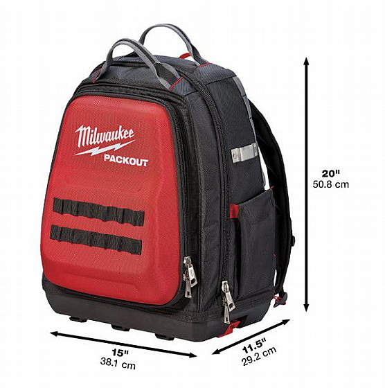 ��� �� PACKOUT ������ HEAVY DUTY ������� milwaukee