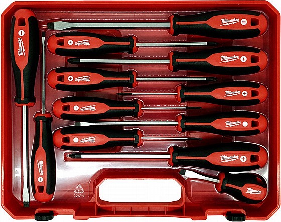 �� ������ 12 �� ������� ������� Tri-Lobe ������� Milwaukee