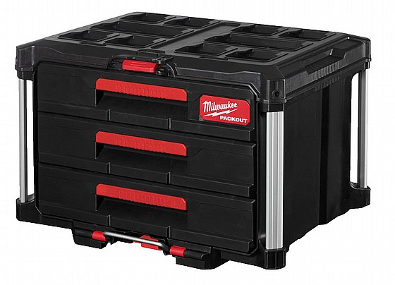 ������� ��� ����� ������� 3 ������ Milwaukee PACKOUT