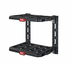 מתאם 2 מדפים לקיר PACKOUT מתאם 2 מדפים לקיר PACKOUT