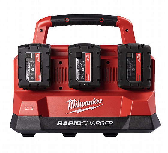 ���� ���� ���� 6 ������ ������ PACKOUT RAPID M18PC6 18V 