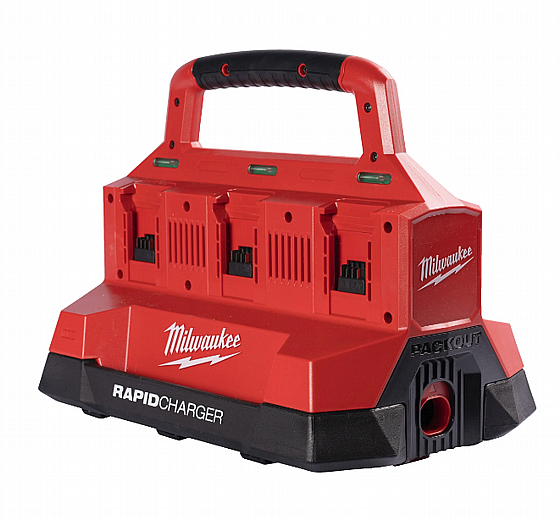 ���� ���� ���� 6 ������ ������ PACKOUT RAPID M18PC6 18V 