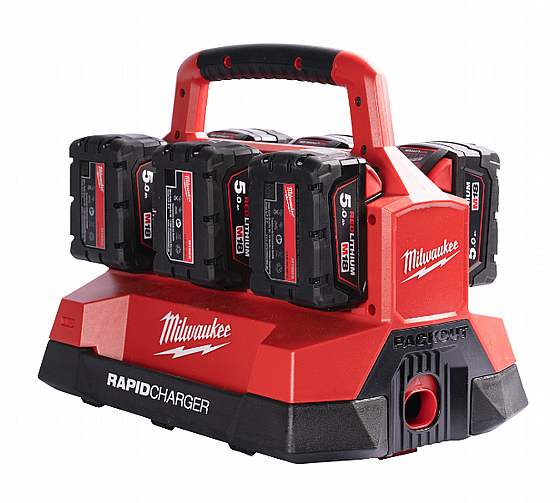 ���� ���� ���� 6 ������ ������ PACKOUT RAPID M18PC6 18V 