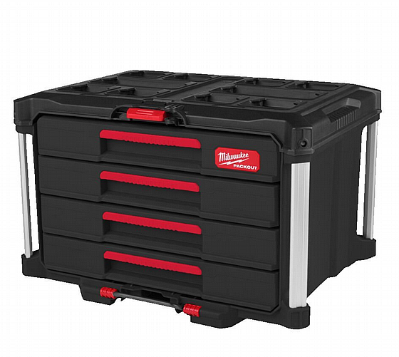 ������� ��� ����� ������� 4 ������ Milwaukee PACKOUT