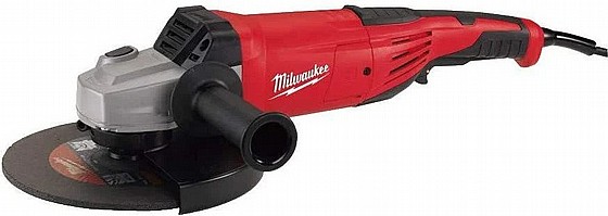 ����� ����� "9 ������ 2200w ������� Milwaukee