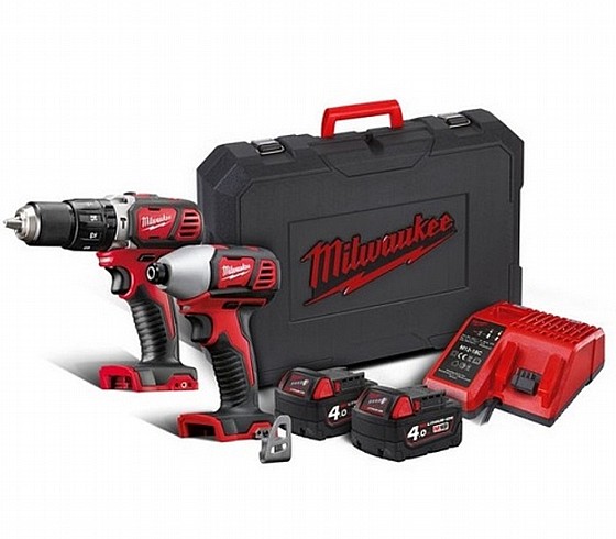 �� ������ 18V ������ + �����/ ����� ����� M18BPP2C Milwaukee ������� Milwaukee
