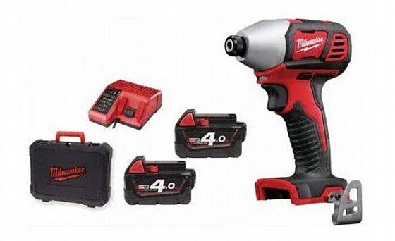 ����� ������ ����� 18v ���� 2 ������ 4 ���� ����� ������� Milwaukee
