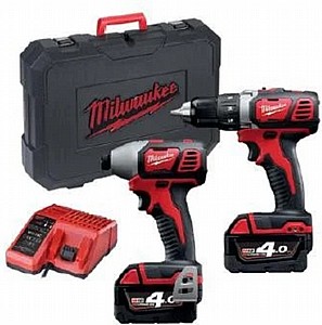�� ������ 18v ���� 2 ������ ����� ������� Milwaukee