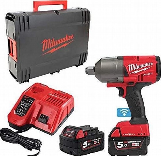���� ����� "� ���� 18v ���� 2 ������ 5Ah ����� ������� Milwaukee