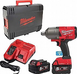 ���� ����� "� ���� 18v ���� 2 ������ 5Ah ����� ������� Milwaukee