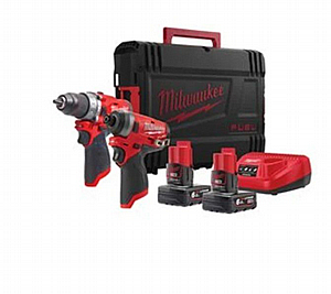 �� ������ 12V ���� + ������ FULL ��� ������ 6 ���� ����� Milwaukee